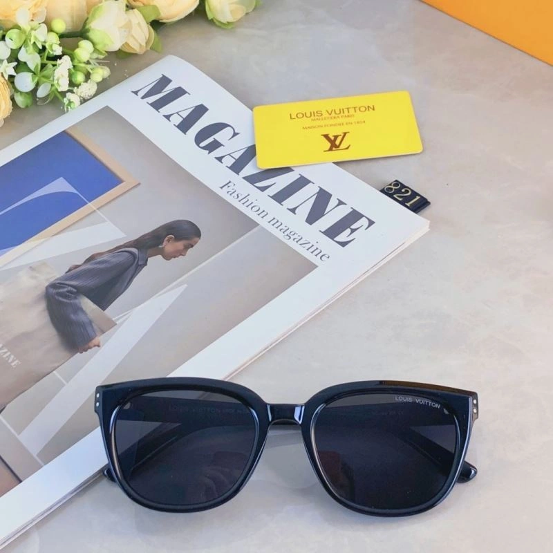 Louis Vuitton Sunglasses Durable 280462