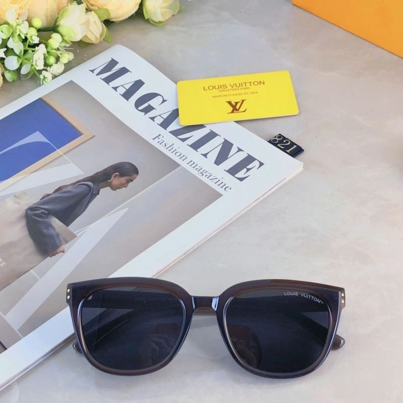 Louis Vuitton Sunglasses Durable 280462