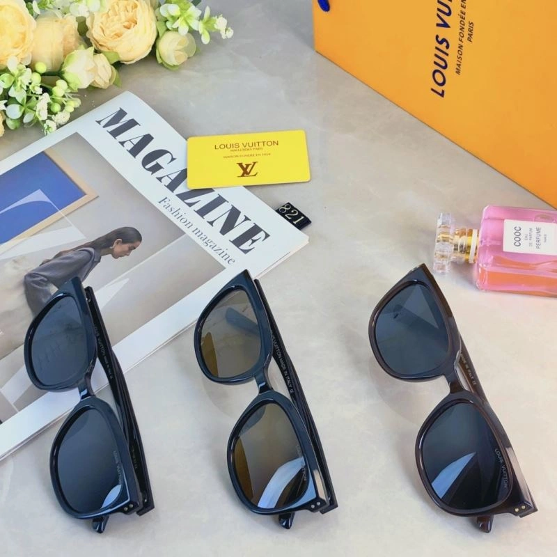 Louis Vuitton Sunglasses Durable 280462