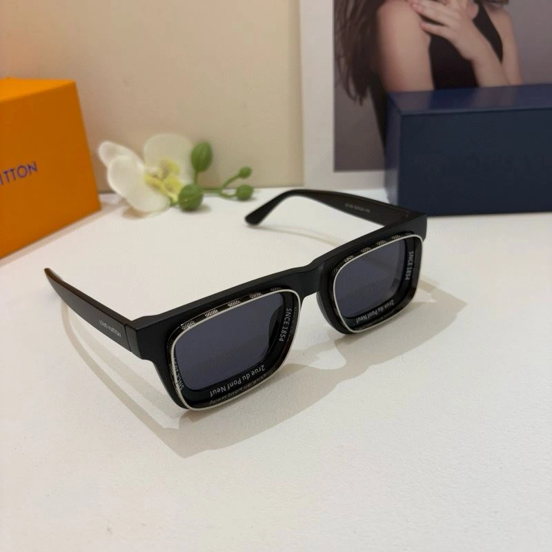 Louis Vuitton Sunglasses Affordable 280451