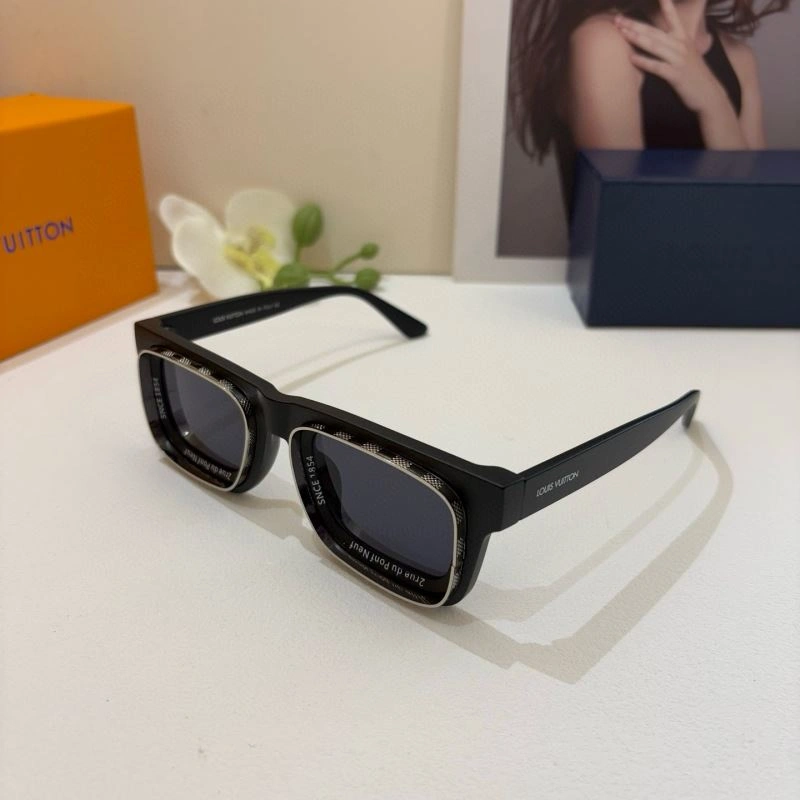 Louis Vuitton Sunglasses Affordable 280451