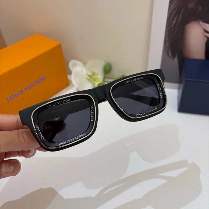 Louis Vuitton Sunglasses Affordable 280451