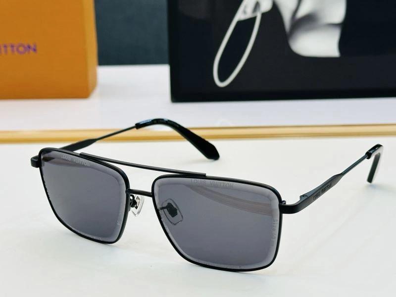 Louis Vuitton Sunglasses Durable 280449