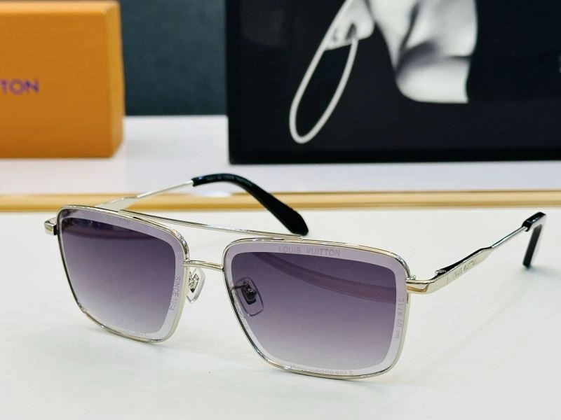 Louis Vuitton Sunglasses Durable 280449