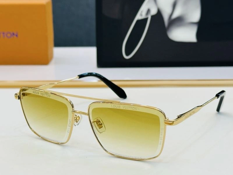Louis Vuitton Sunglasses Durable 280449