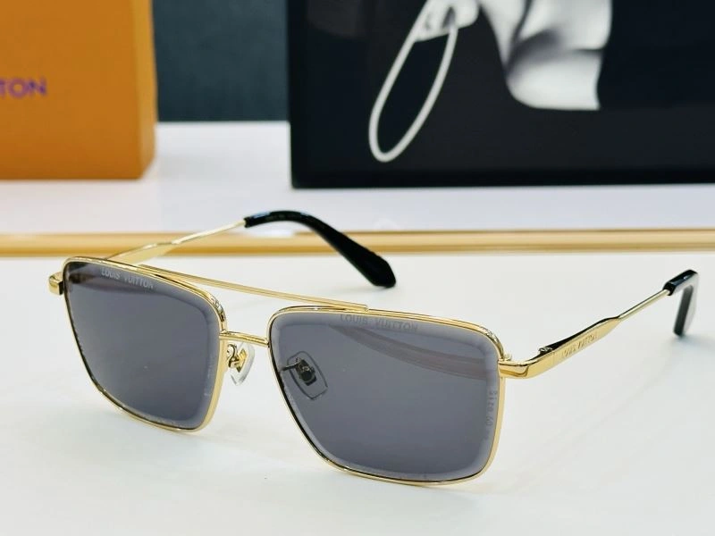 Louis Vuitton Sunglasses Durable 280449