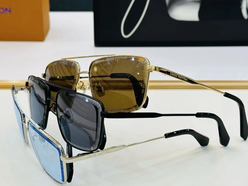Louis Vuitton Sunglasses Durable 280449