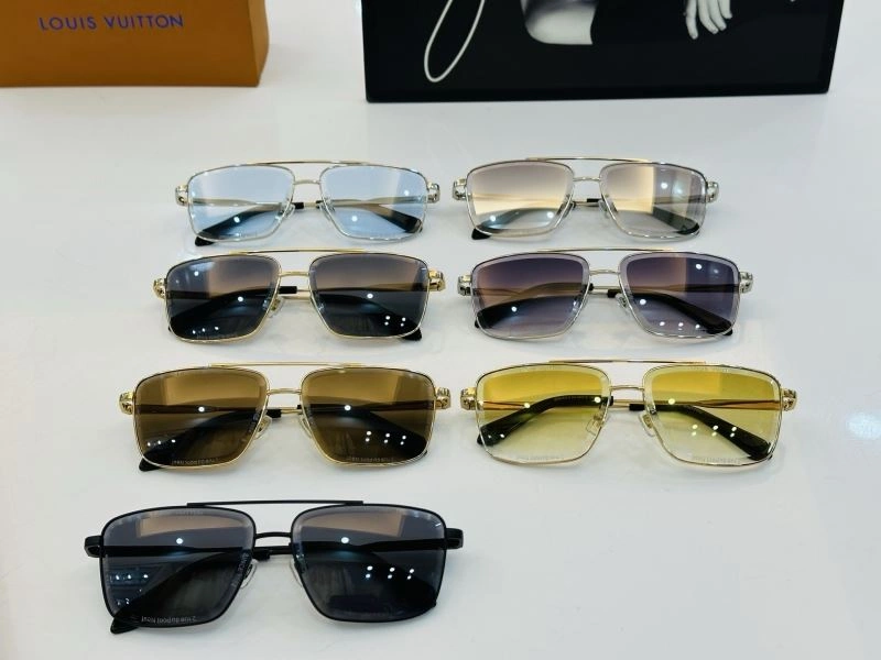 Louis Vuitton Sunglasses Durable 280449