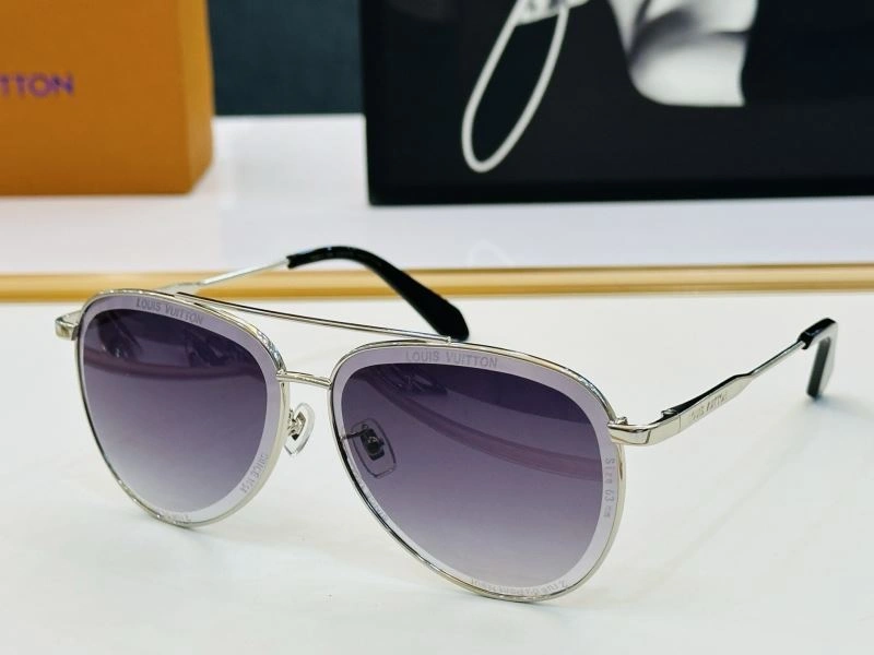 Supportive Louis Vuitton Sunglasses 280459