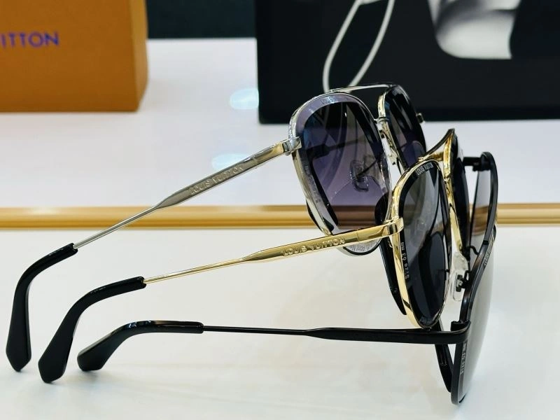 Supportive Louis Vuitton Sunglasses 280459