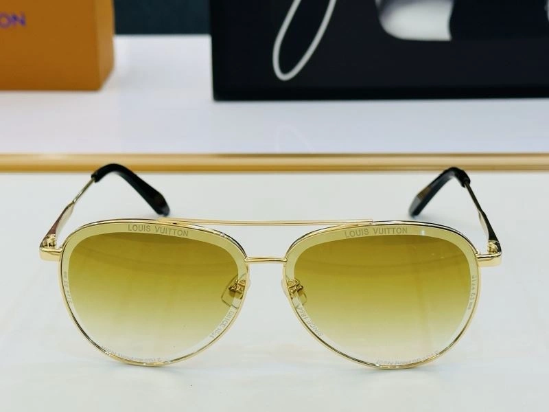 Supportive Louis Vuitton Sunglasses 280459