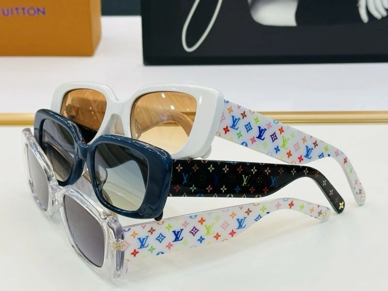 Stylish Louis Vuitton Sunglasses 280460