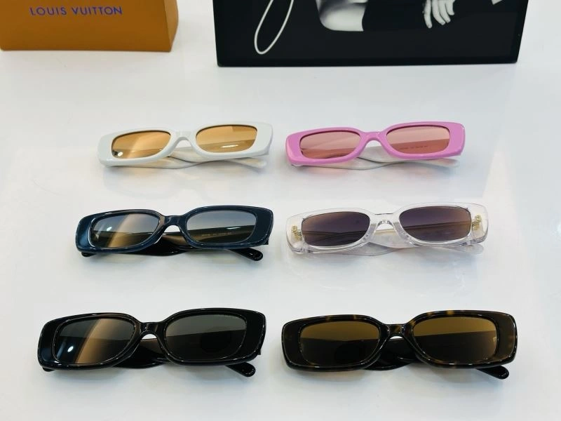 Stylish Louis Vuitton Sunglasses 280460