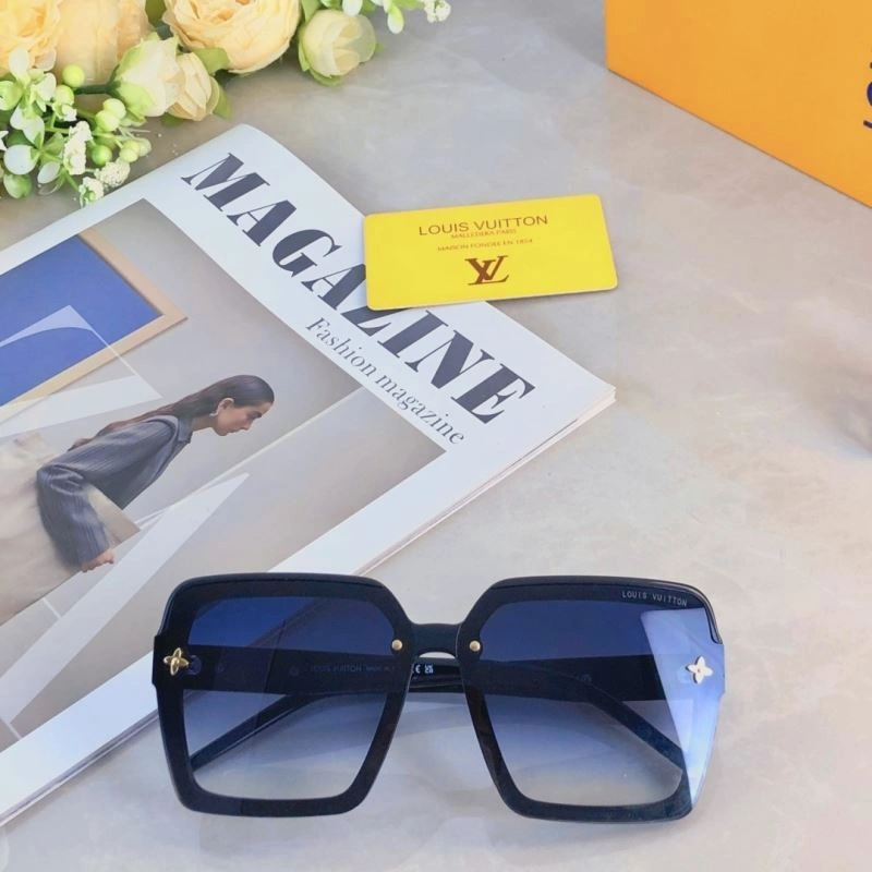 Louis Vuitton Sunglasses Durable 280443