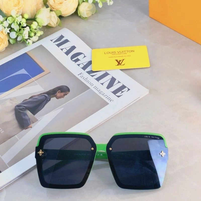 Louis Vuitton Sunglasses Durable 280443