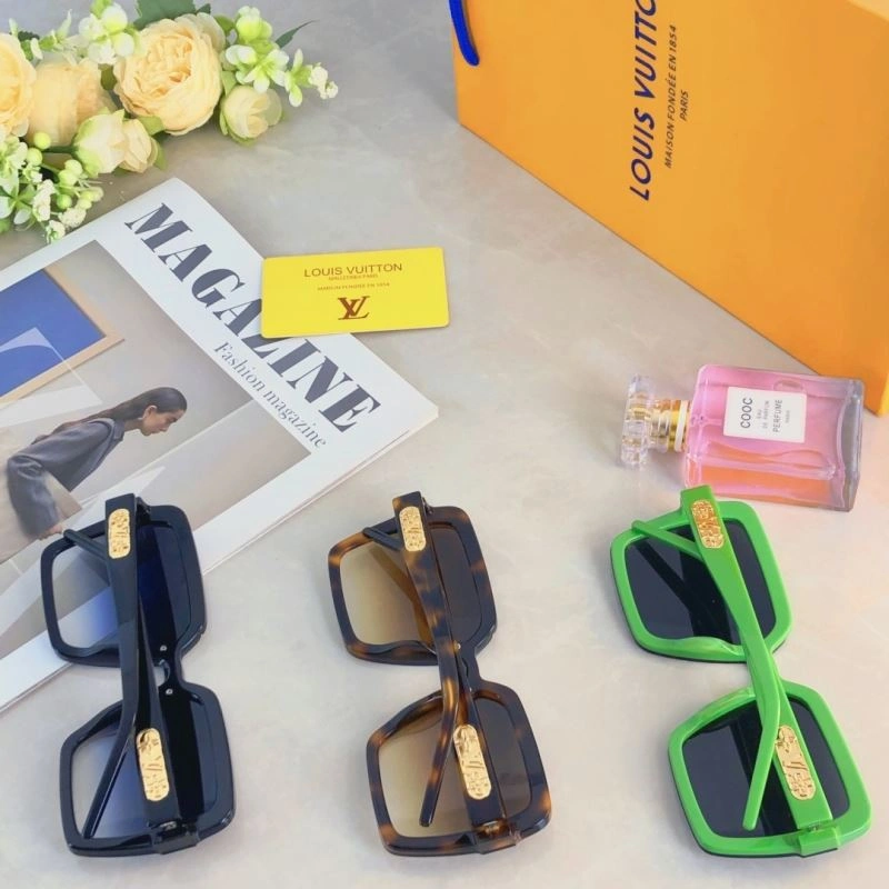 Louis Vuitton Sunglasses Durable 280443