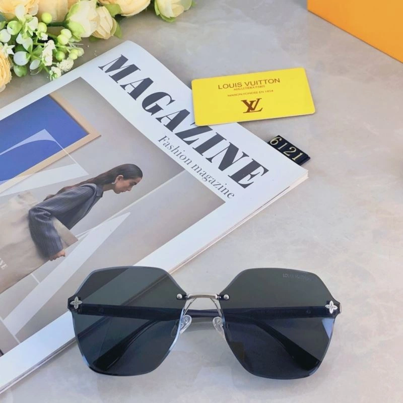 WaterResistant Louis Vuitton Sunglasses 280454