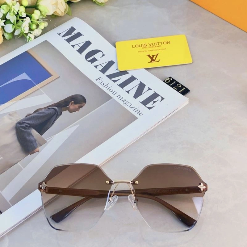 WaterResistant Louis Vuitton Sunglasses 280454