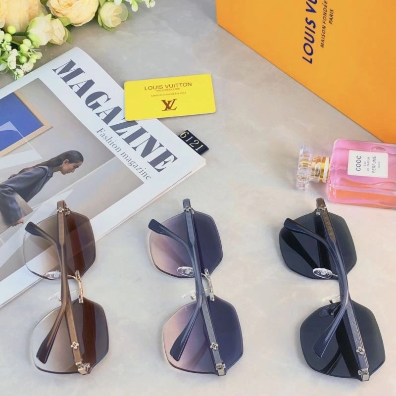 WaterResistant Louis Vuitton Sunglasses 280454