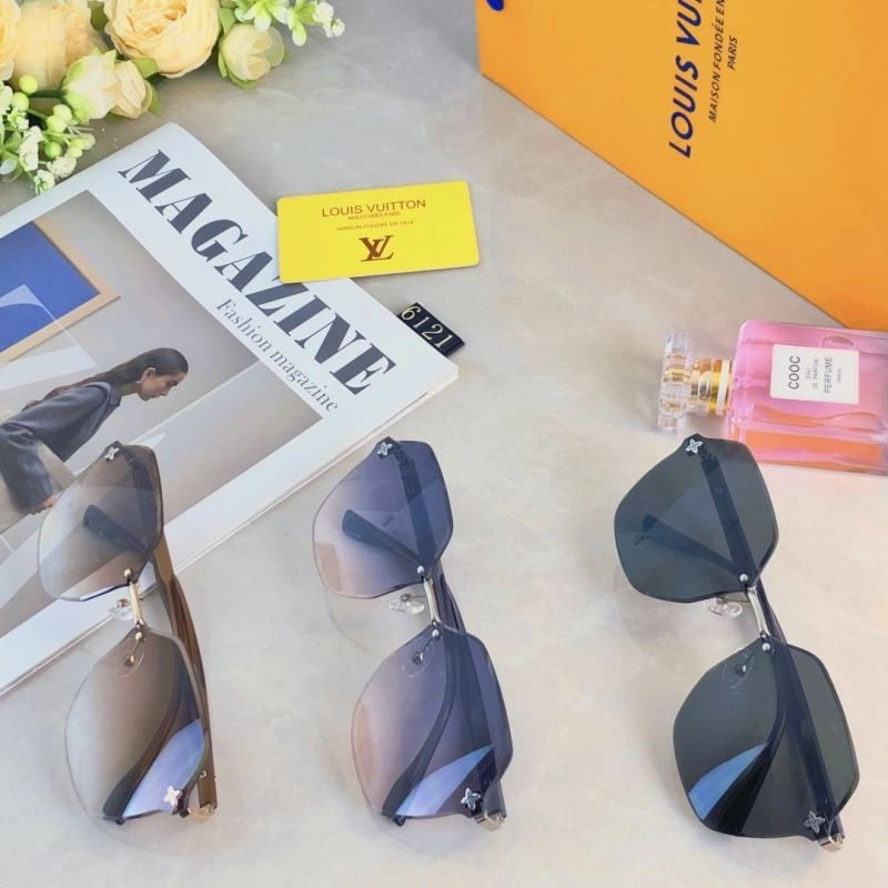 WaterResistant Louis Vuitton Sunglasses 280454