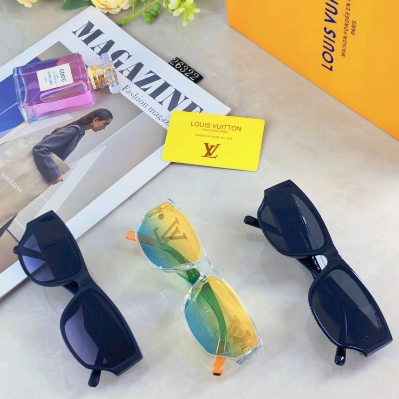 Versatile Louis Vuitton Sunglasses 280458