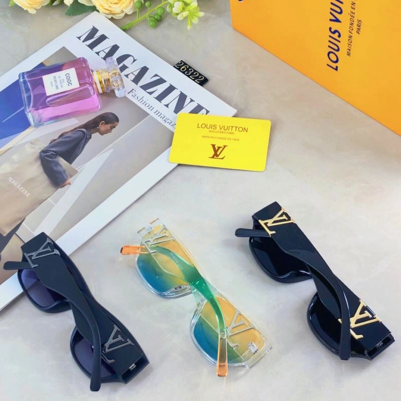 Versatile Louis Vuitton Sunglasses 280458