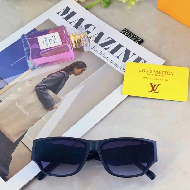 Versatile Louis Vuitton Sunglasses 280458