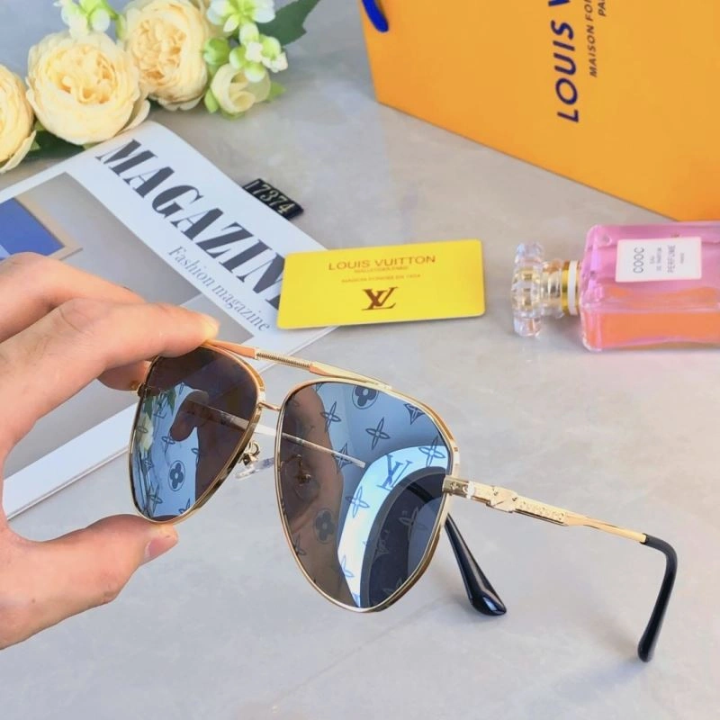 SunProtective Louis Vuitton Sunglasses 280446