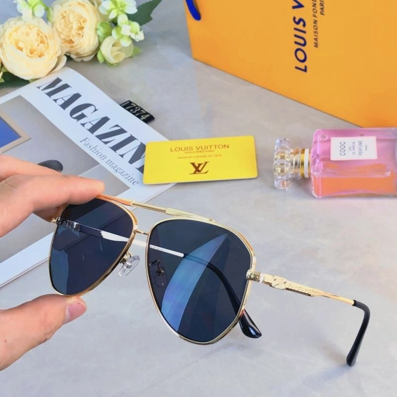 SunProtective Louis Vuitton Sunglasses 280446