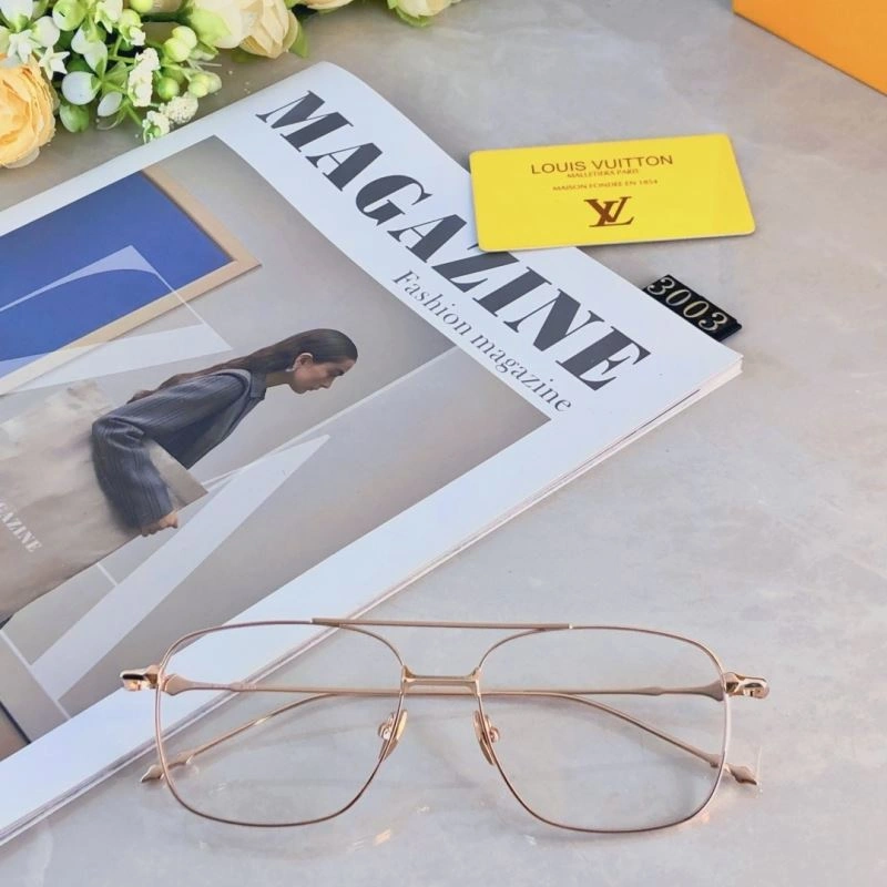 Practical Louis Vuitton Sunglasses 280455