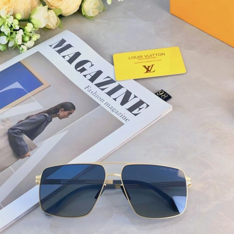 Youthful Louis Vuitton Sunglasses 280450