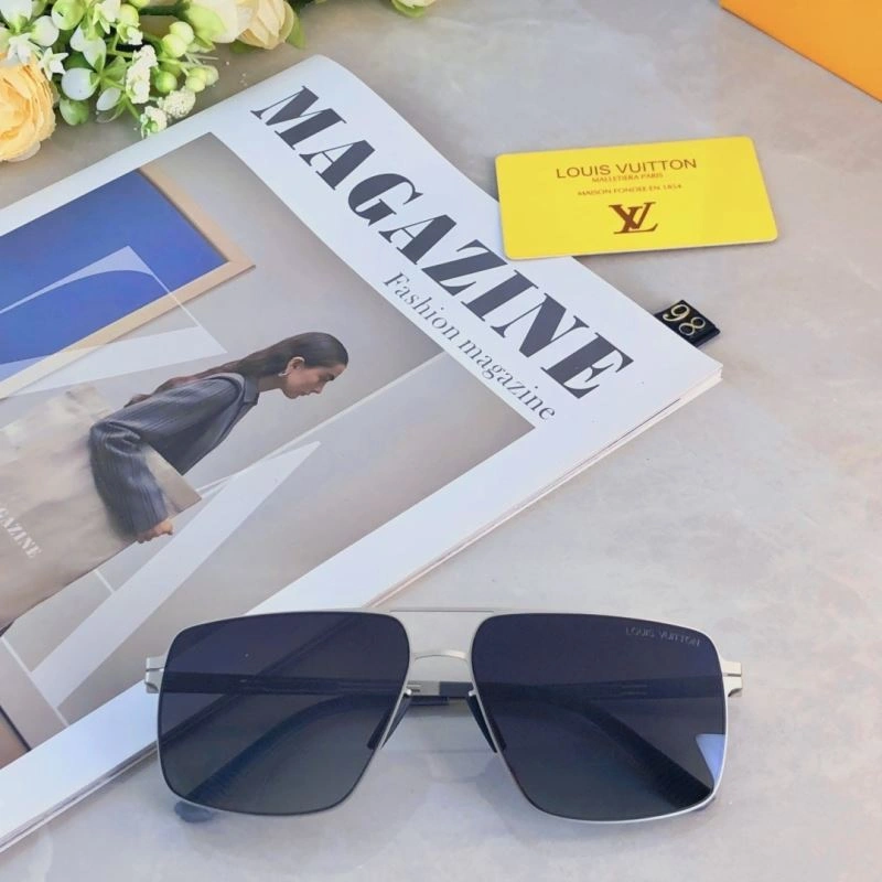 Youthful Louis Vuitton Sunglasses 280450