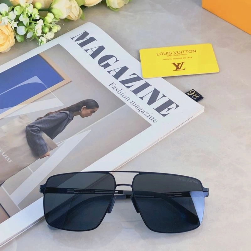 Youthful Louis Vuitton Sunglasses 280450