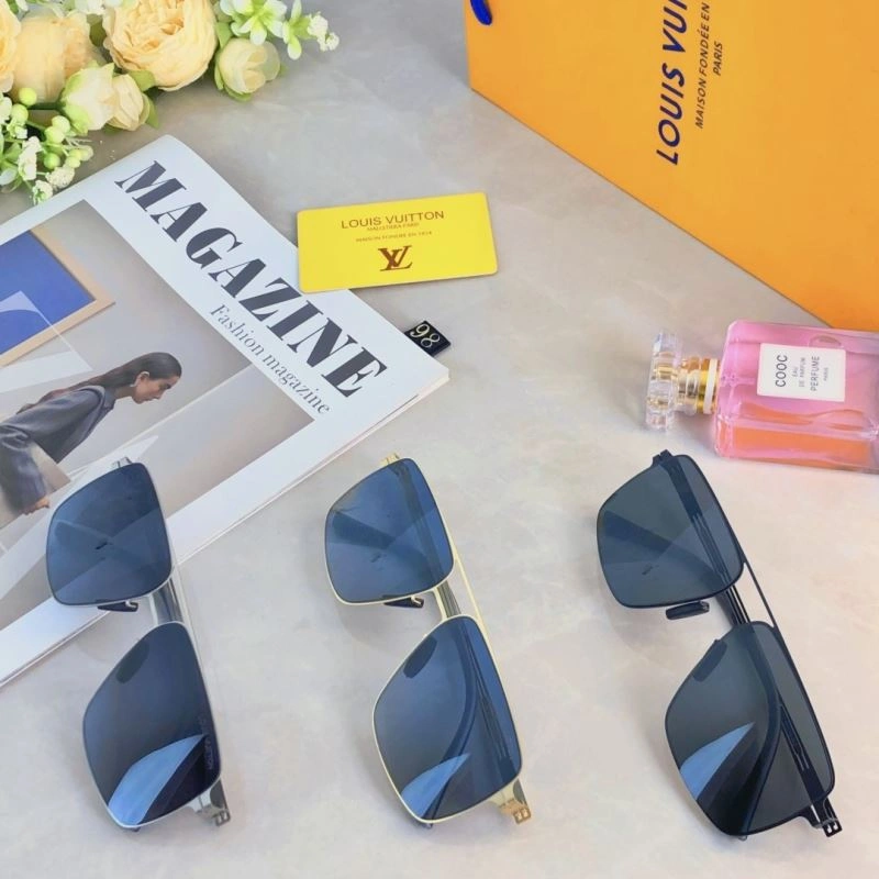 Youthful Louis Vuitton Sunglasses 280450
