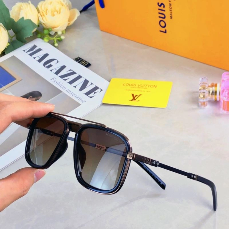 HighPerformance Louis Vuitton Sunglasses 280444