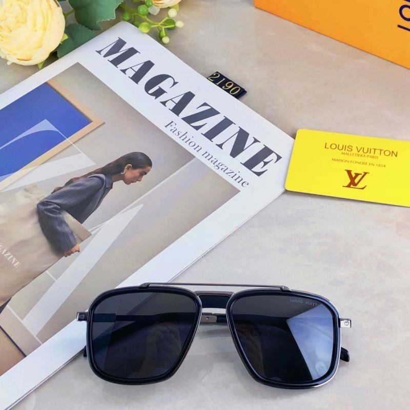 HighPerformance Louis Vuitton Sunglasses 280444