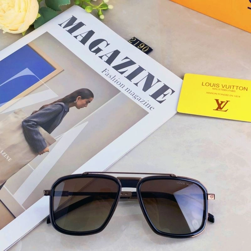 HighPerformance Louis Vuitton Sunglasses 280444