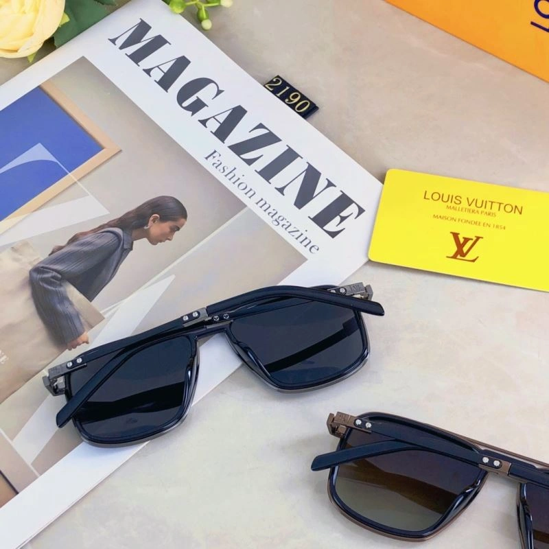 HighPerformance Louis Vuitton Sunglasses 280444