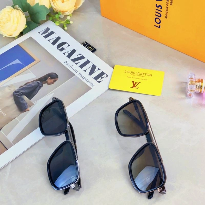 HighPerformance Louis Vuitton Sunglasses 280444