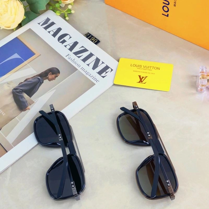 HighPerformance Louis Vuitton Sunglasses 280444
