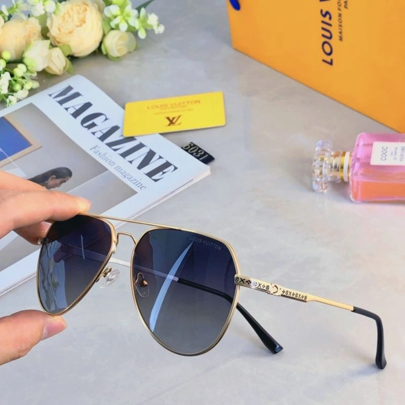 Thermal Louis Vuitton Sunglasses 280441
