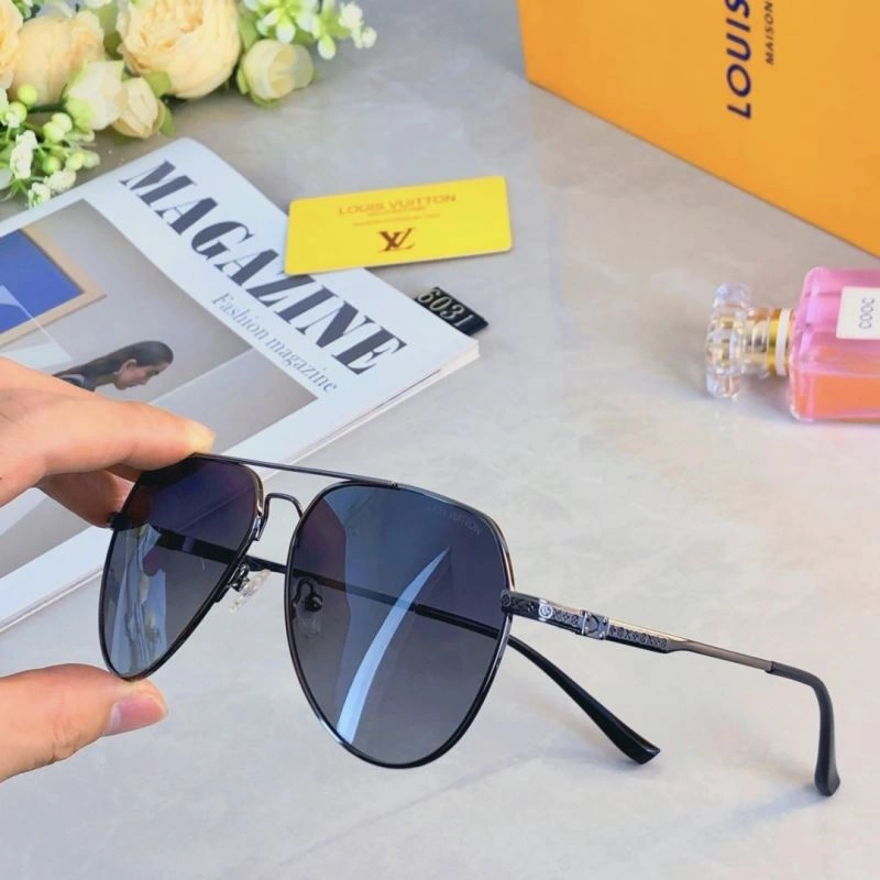 Thermal Louis Vuitton Sunglasses 280441