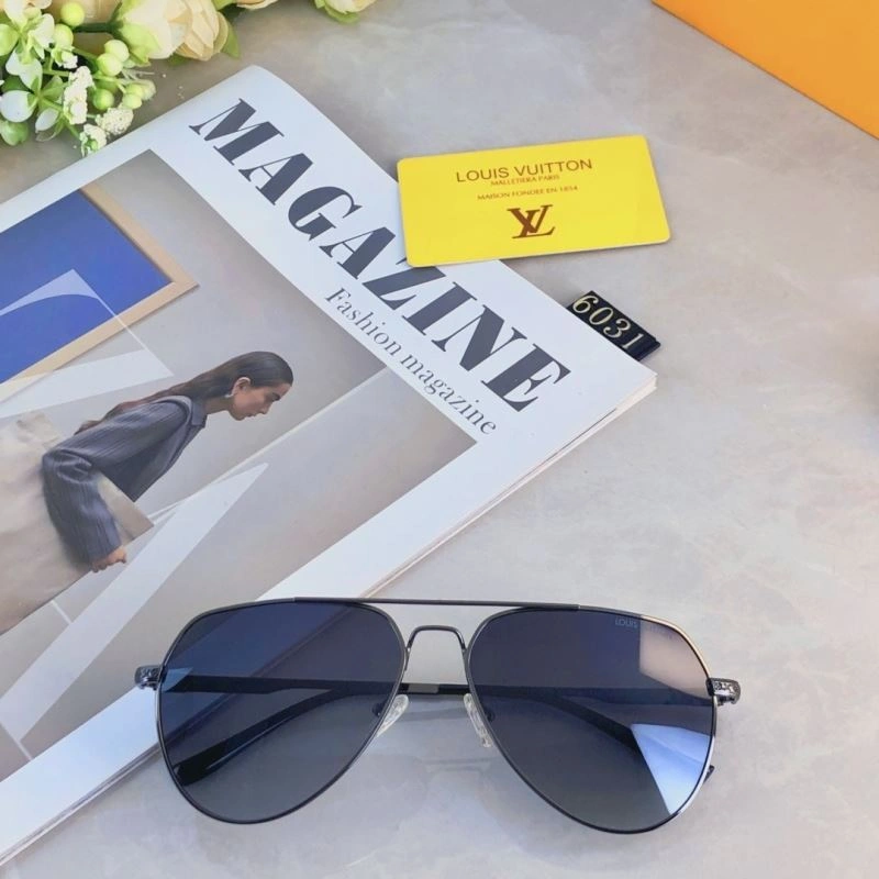 Thermal Louis Vuitton Sunglasses 280441