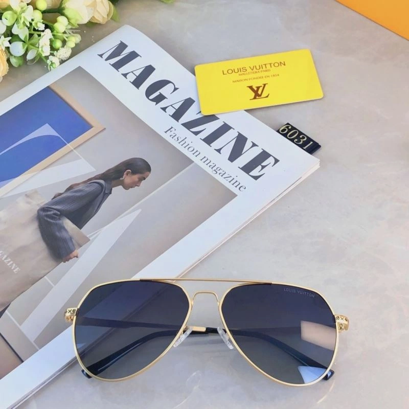 Thermal Louis Vuitton Sunglasses 280441