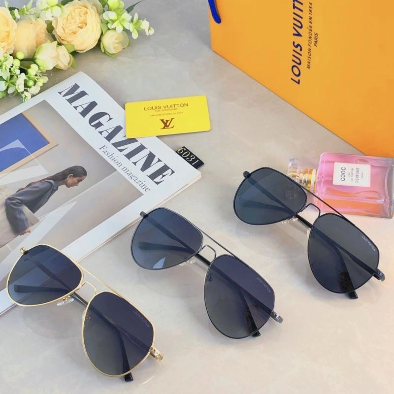 Thermal Louis Vuitton Sunglasses 280441