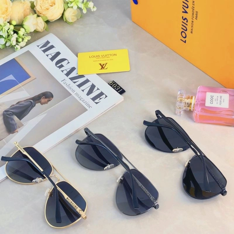Thermal Louis Vuitton Sunglasses 280441