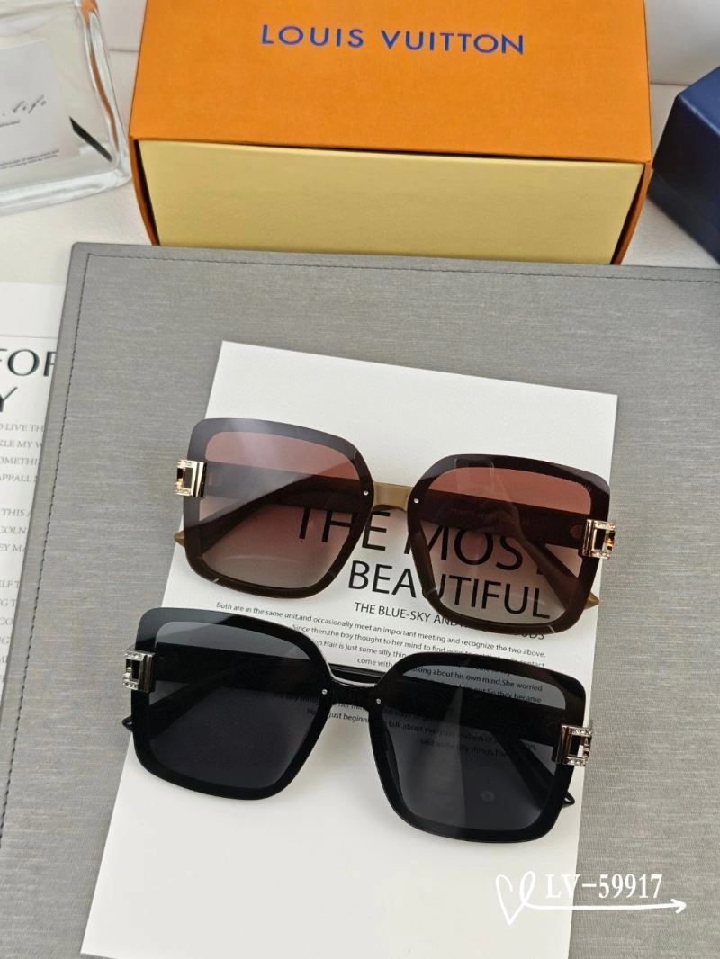 Louis Vuitton Sunglasses Efficient 280439
