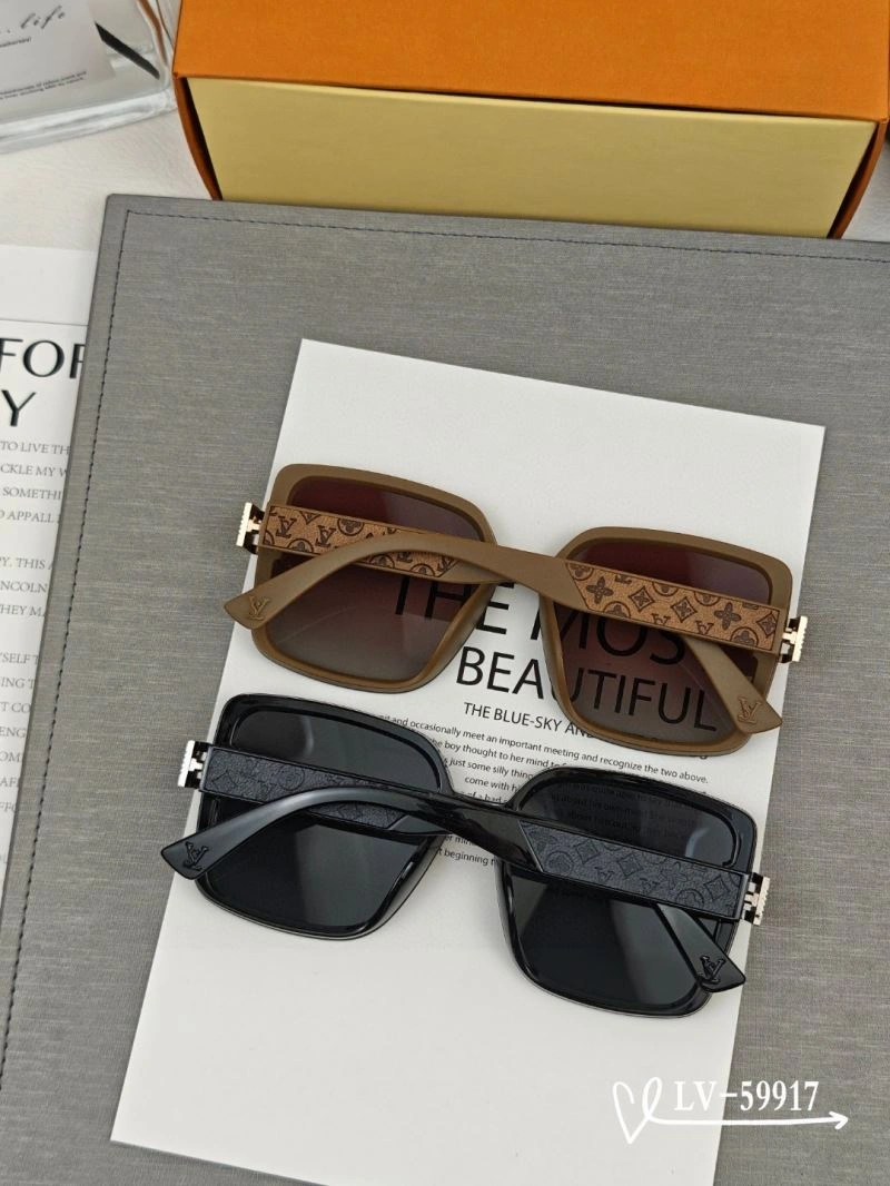 Louis Vuitton Sunglasses Efficient 280439
