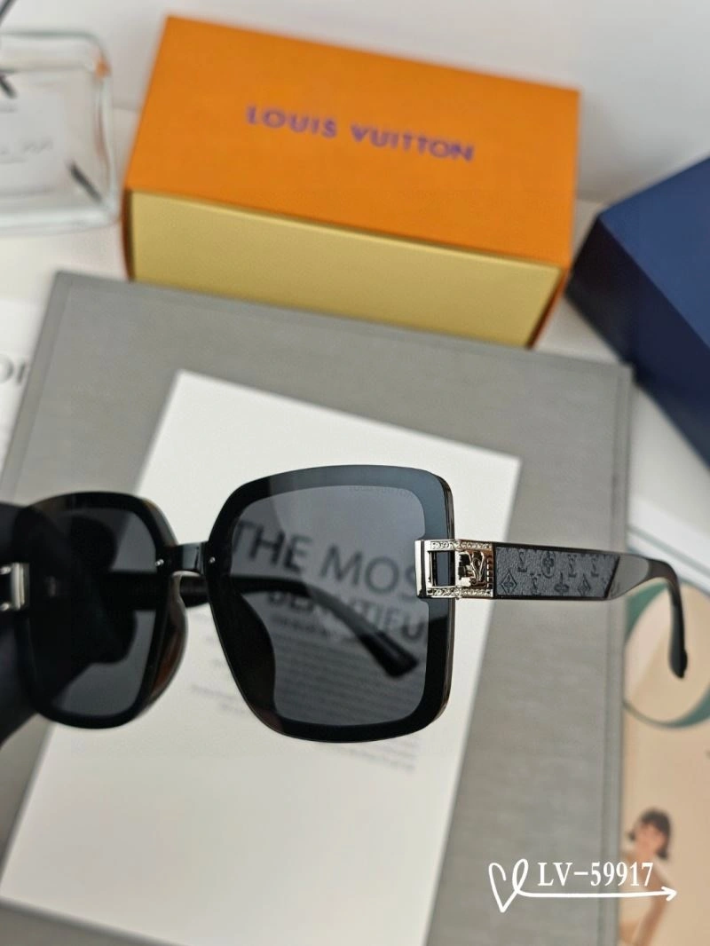 Louis Vuitton Sunglasses Efficient 280439