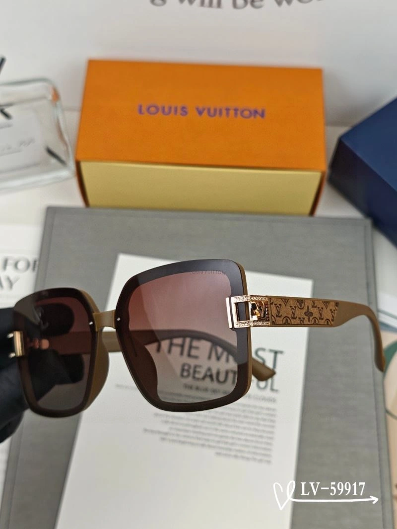 Louis Vuitton Sunglasses Efficient 280439